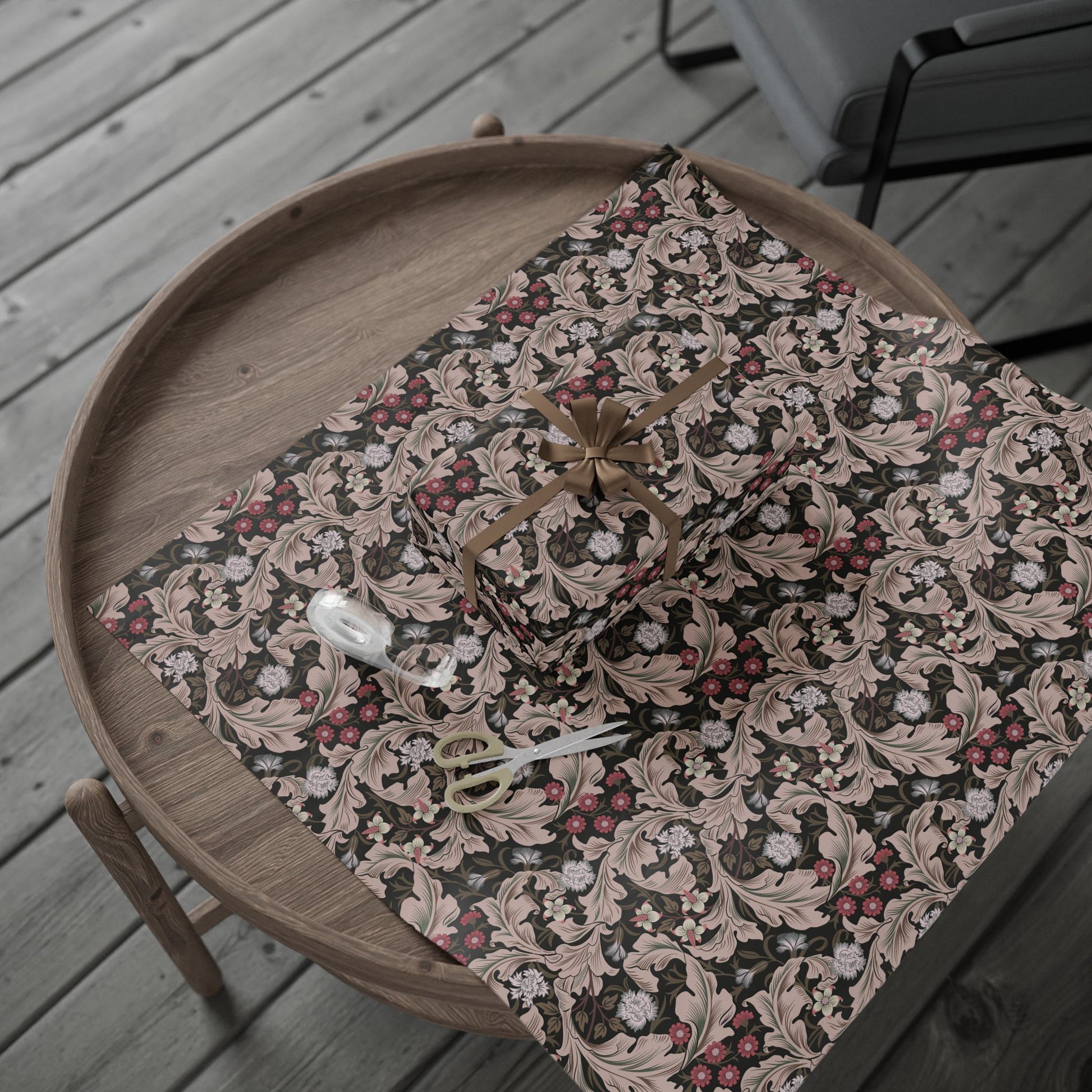 gift-wrapping-paper-william-morris-leicester-collection-mocha-9