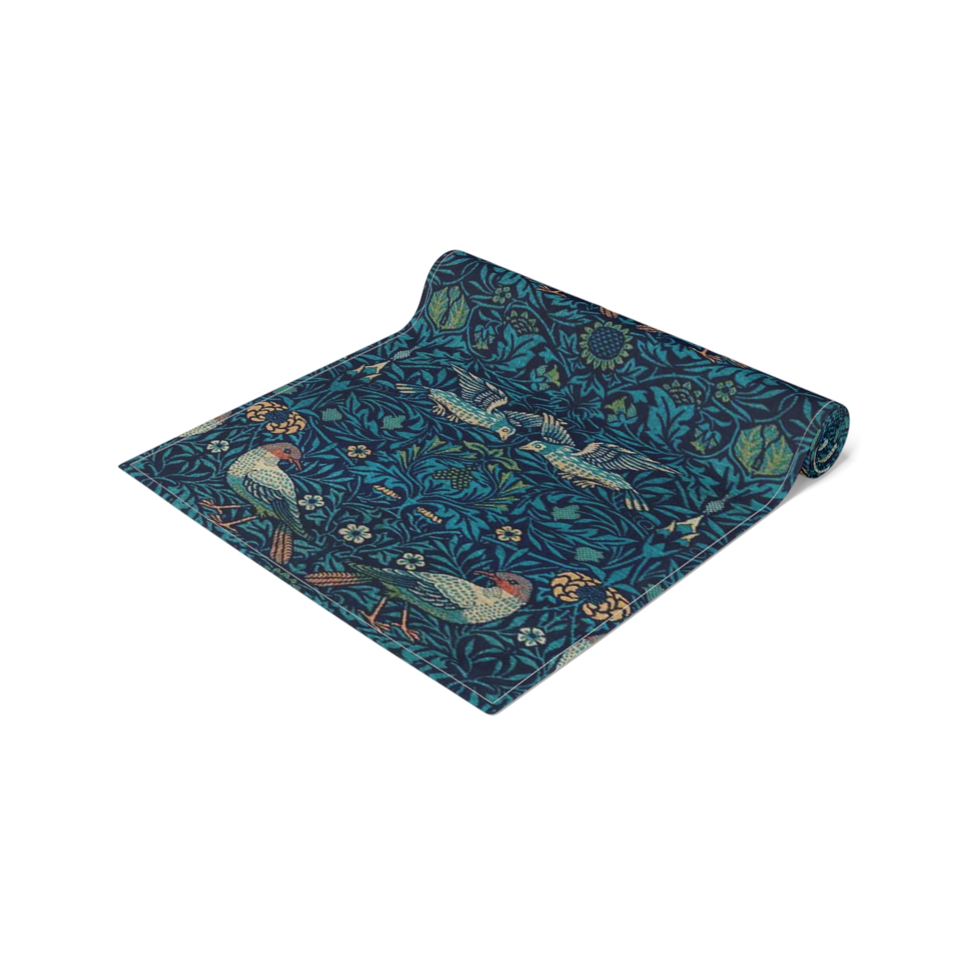 william-morris-co-table-runner-bluebird-collection-4