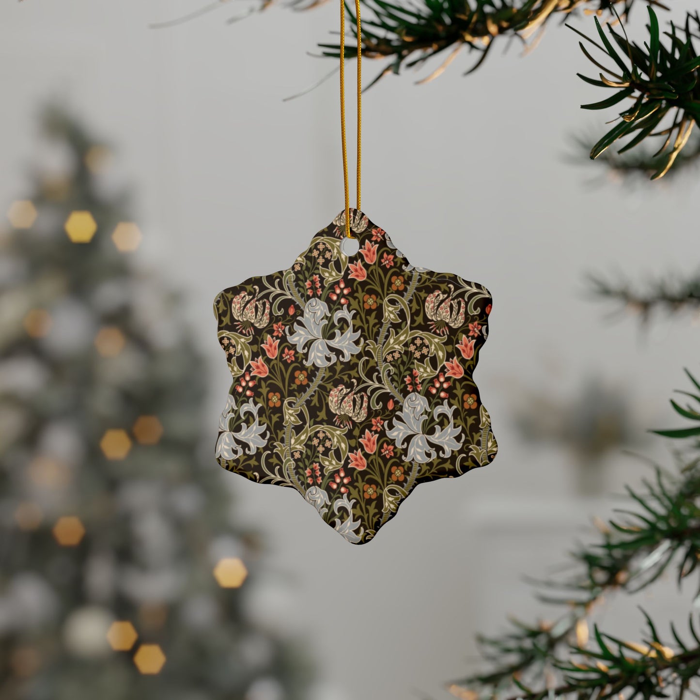 ceramic-christmas-ornaments-william-morris-golden-lily-midnight-48