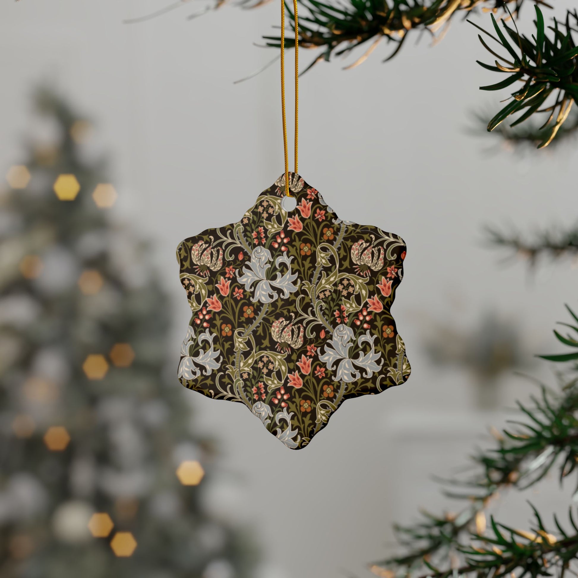 ceramic-christmas-ornaments-william-morris-golden-lily-midnight-48