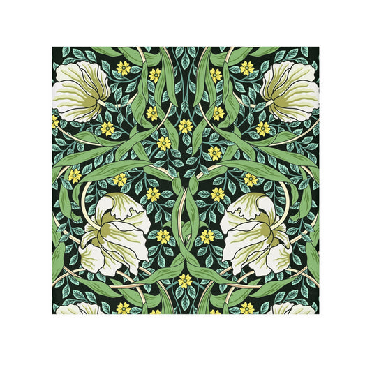 william-morris-co-face-cloth-pimpernel-collection-green-2