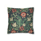 William Morris & Co Faux Suede Cushion Covers - Compton Collection (Hill Cottage)