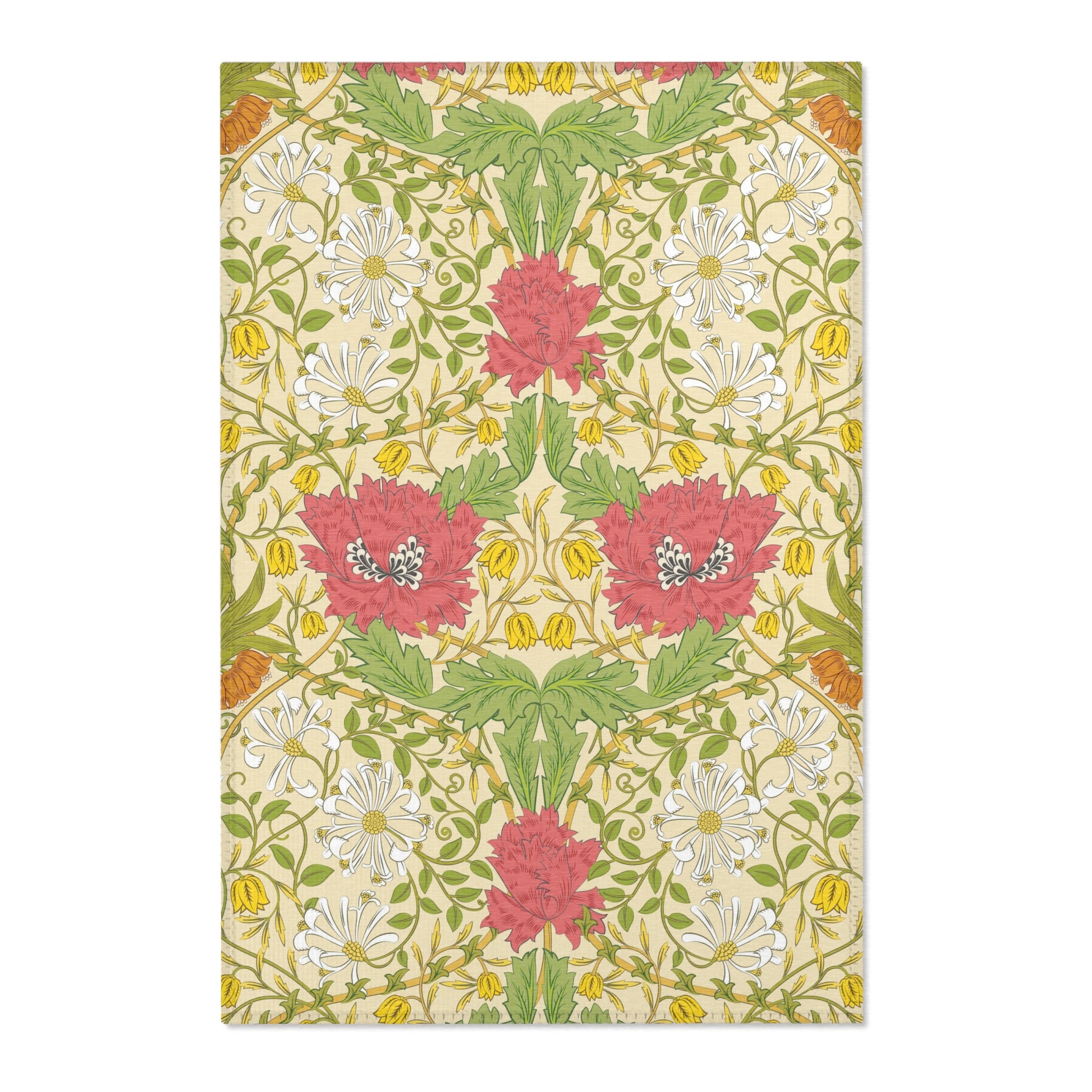 area-rugs-william-morris-honeysuckle-collection-summer-3