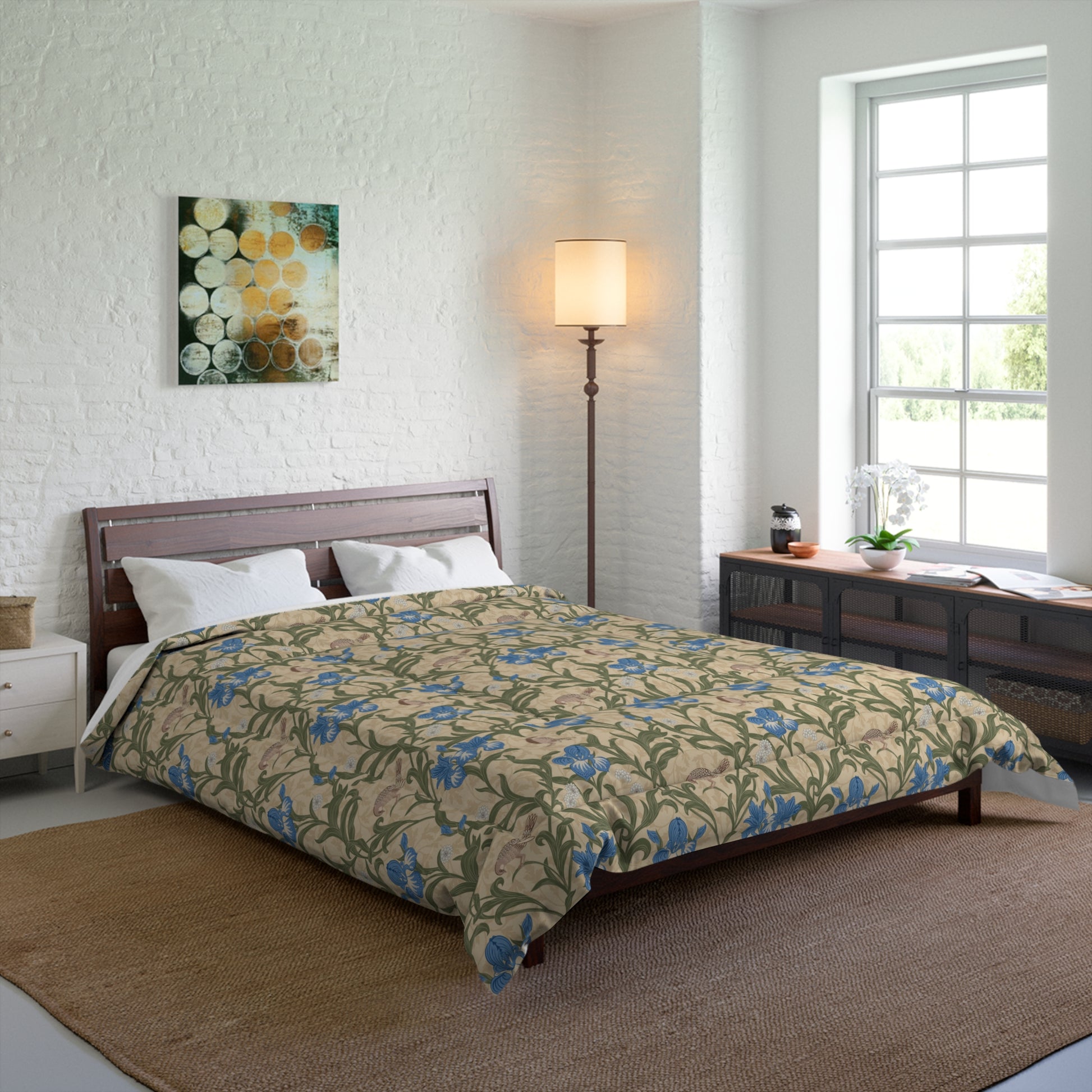 william-morris-co-comforter-blue-iris-collection-6