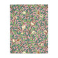 william-morris-co-luxury-velveteen-minky-blanket-two-sided-print-bird-and-pomegranate-collection-rosella-parchment-10