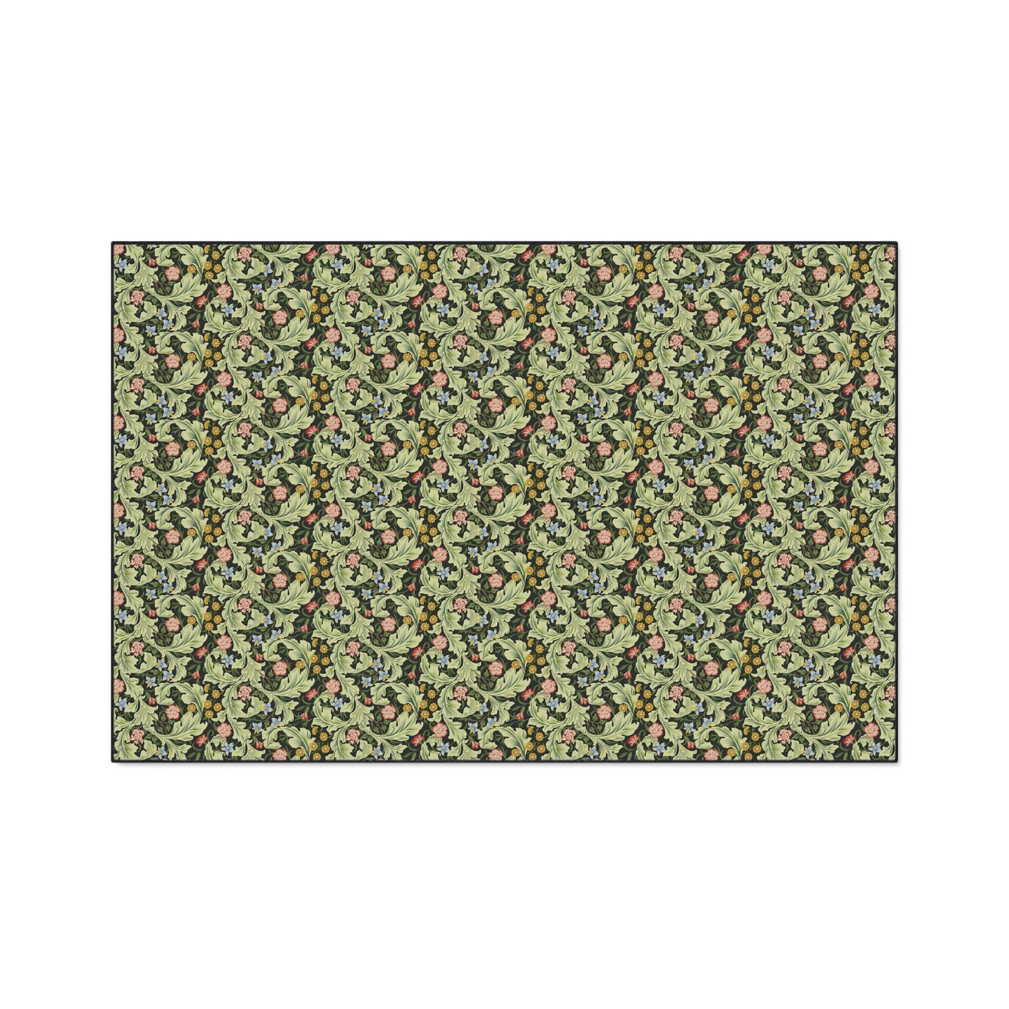 william-morris-co-heavy-duty-floor-mat-leicester-collection-green-1