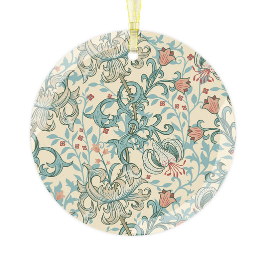 william-morris-co-christmas-heirloom-glass-ornament-golden-lily-collection-mineral-1