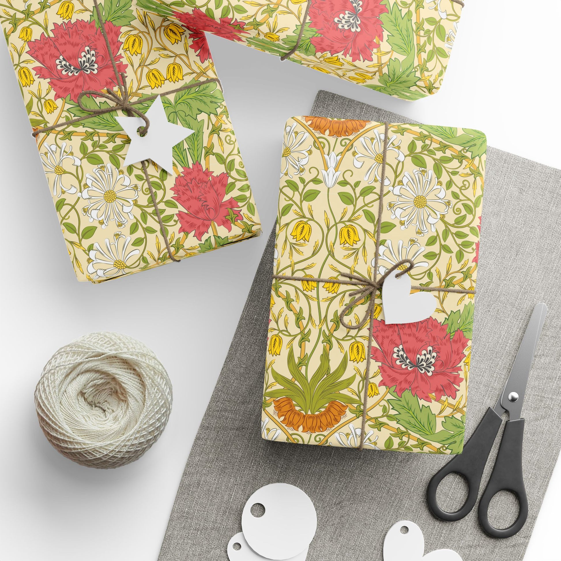 gift-wrapping-paper-william-morris-honeysuckle-summer-13
