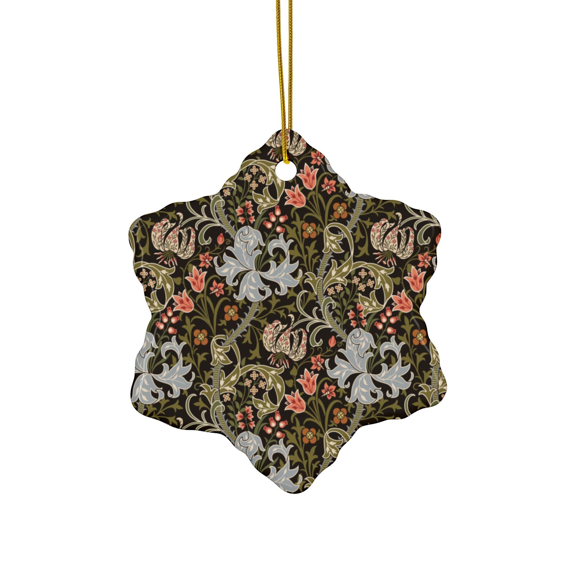 ceramic-christmas-ornaments-william-morris-golden-lily-midnight-13