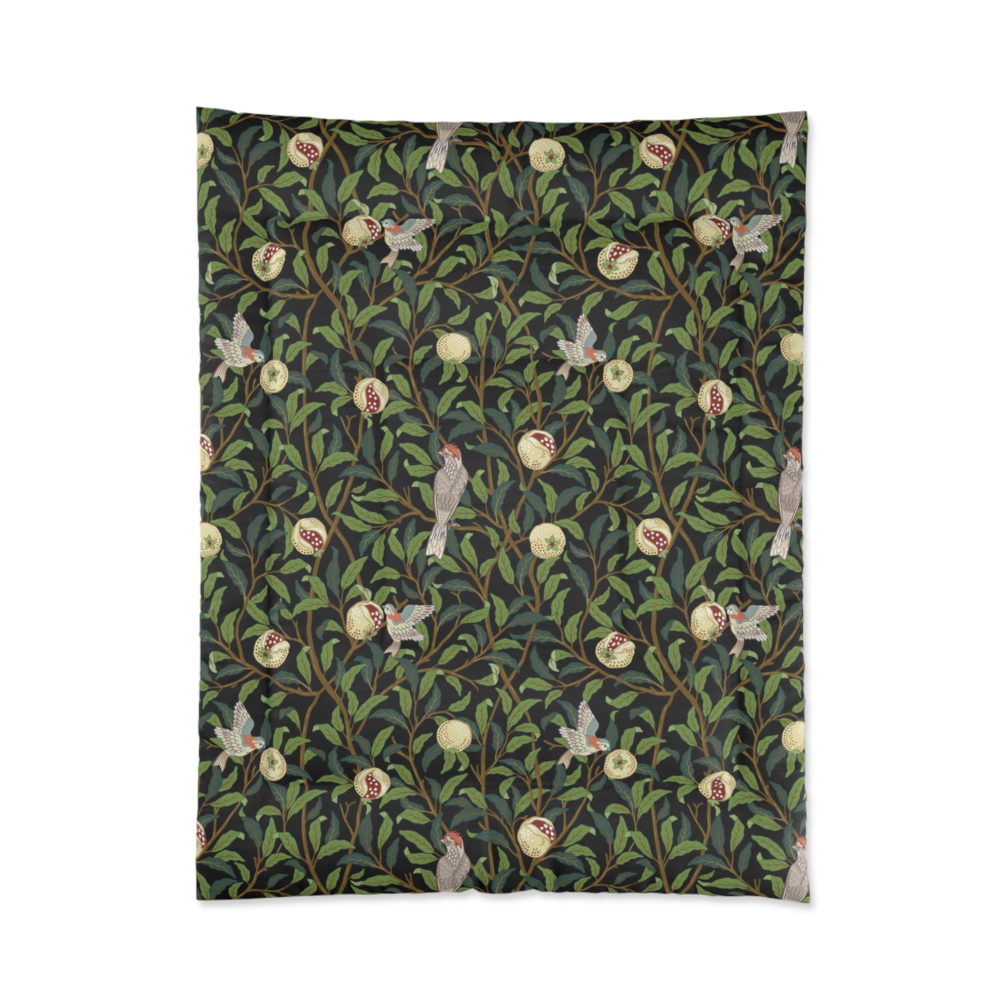 william-morris-co-comforter-bird-and-pomegranate-collection-onyx-3
