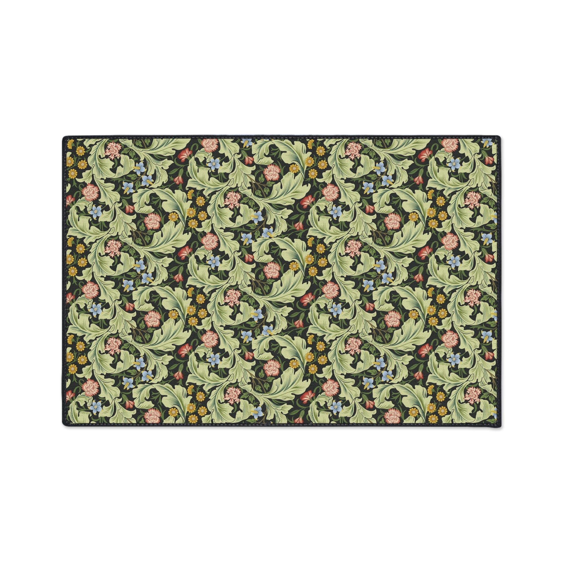 william-morris-co-heavy-duty-floor-mat-leicester-collection-green-3