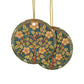 ceramic-christmas-ornaments-william-morris-rose-wreath-1-3-5-10-50