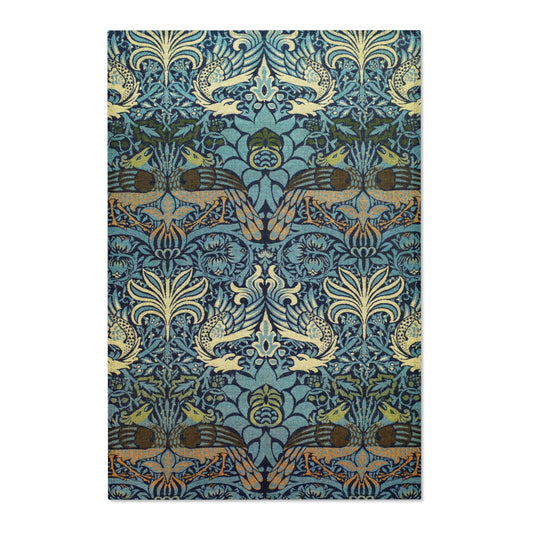 william-morris-co-area-rugs-peacock-and-dragon-collection-1