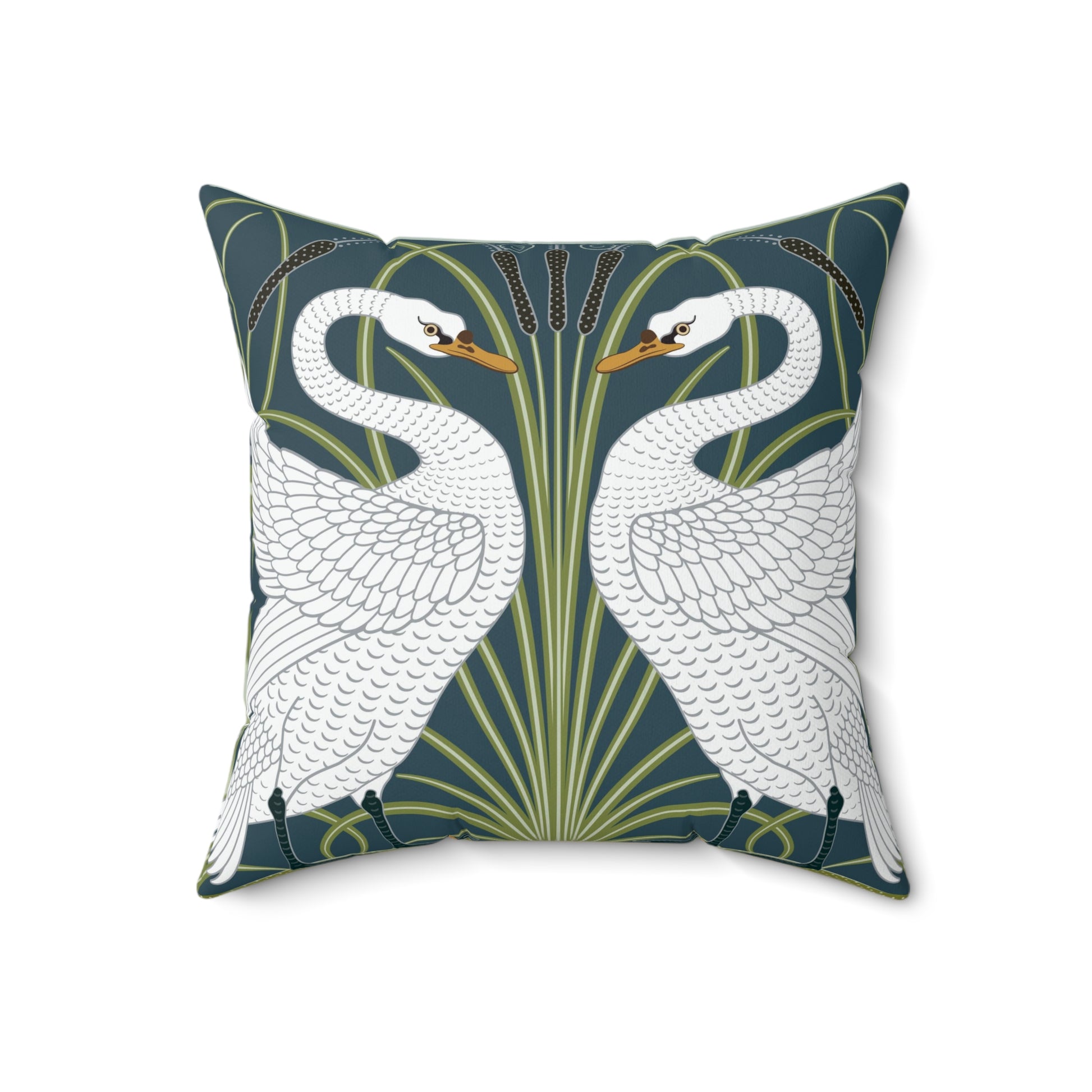 william-morris-co-faux-suede-cushion-white-swan-collection-spruce-9