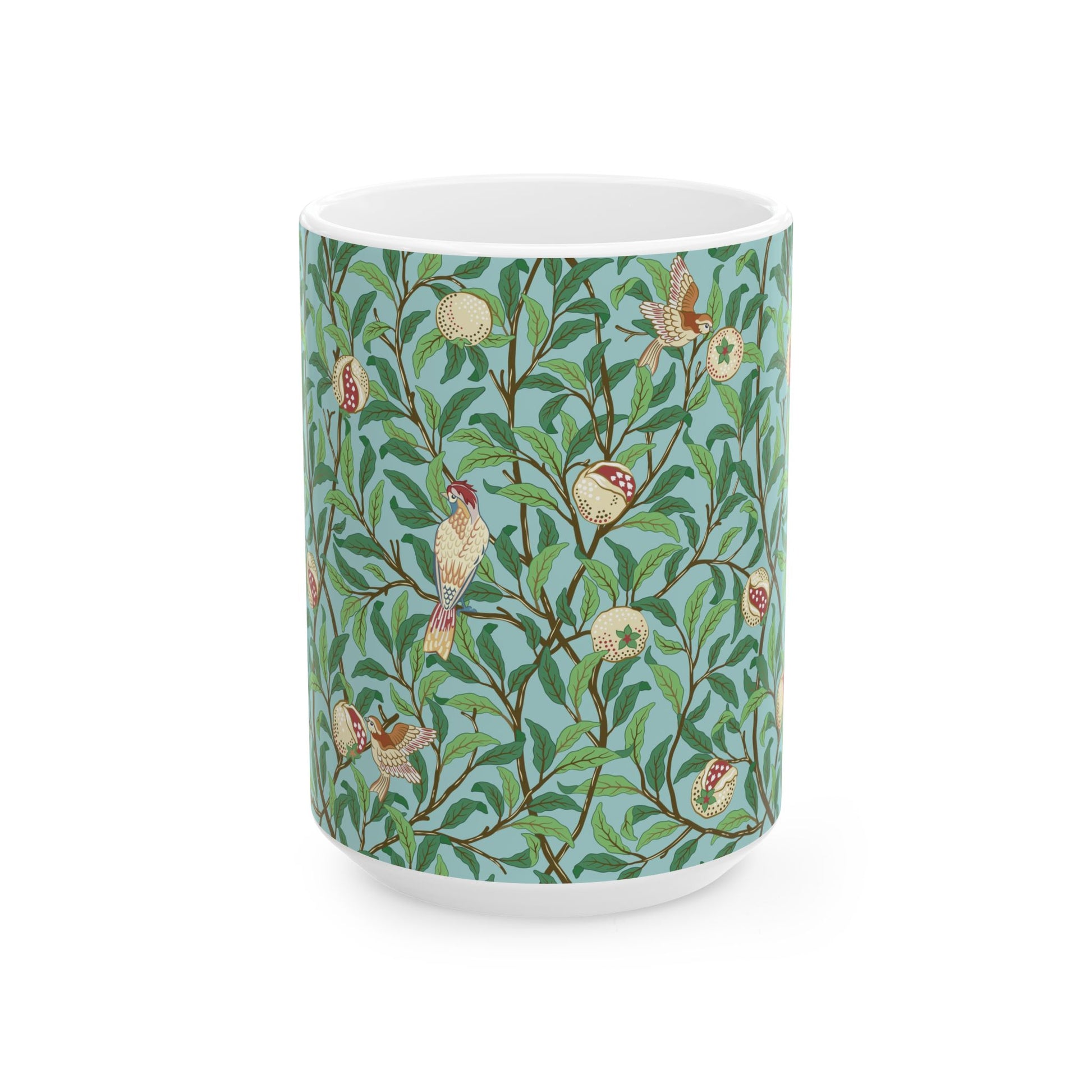 ceramic-mug-william-morris-bird-pomegranate-collection-tiffany-blue-3