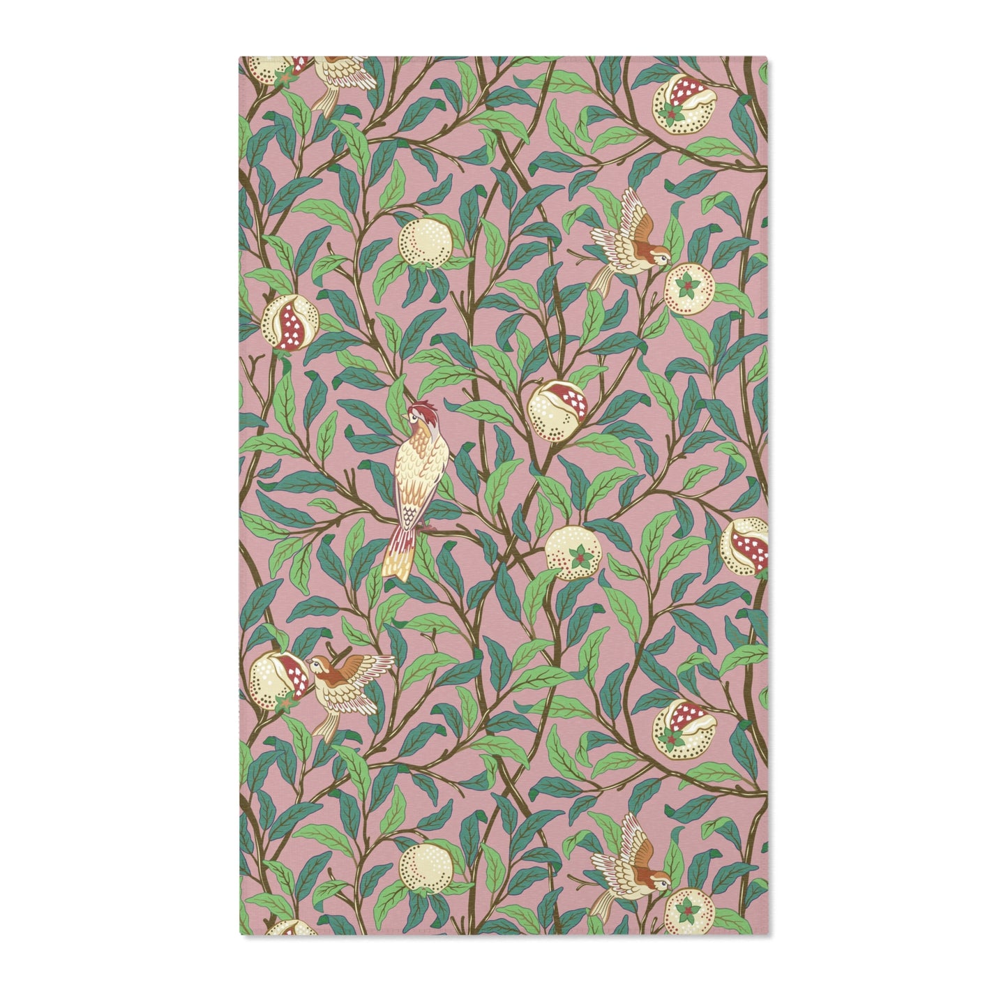 area-rugs-william-morris-bird-pomegranate-collection-rosella-4