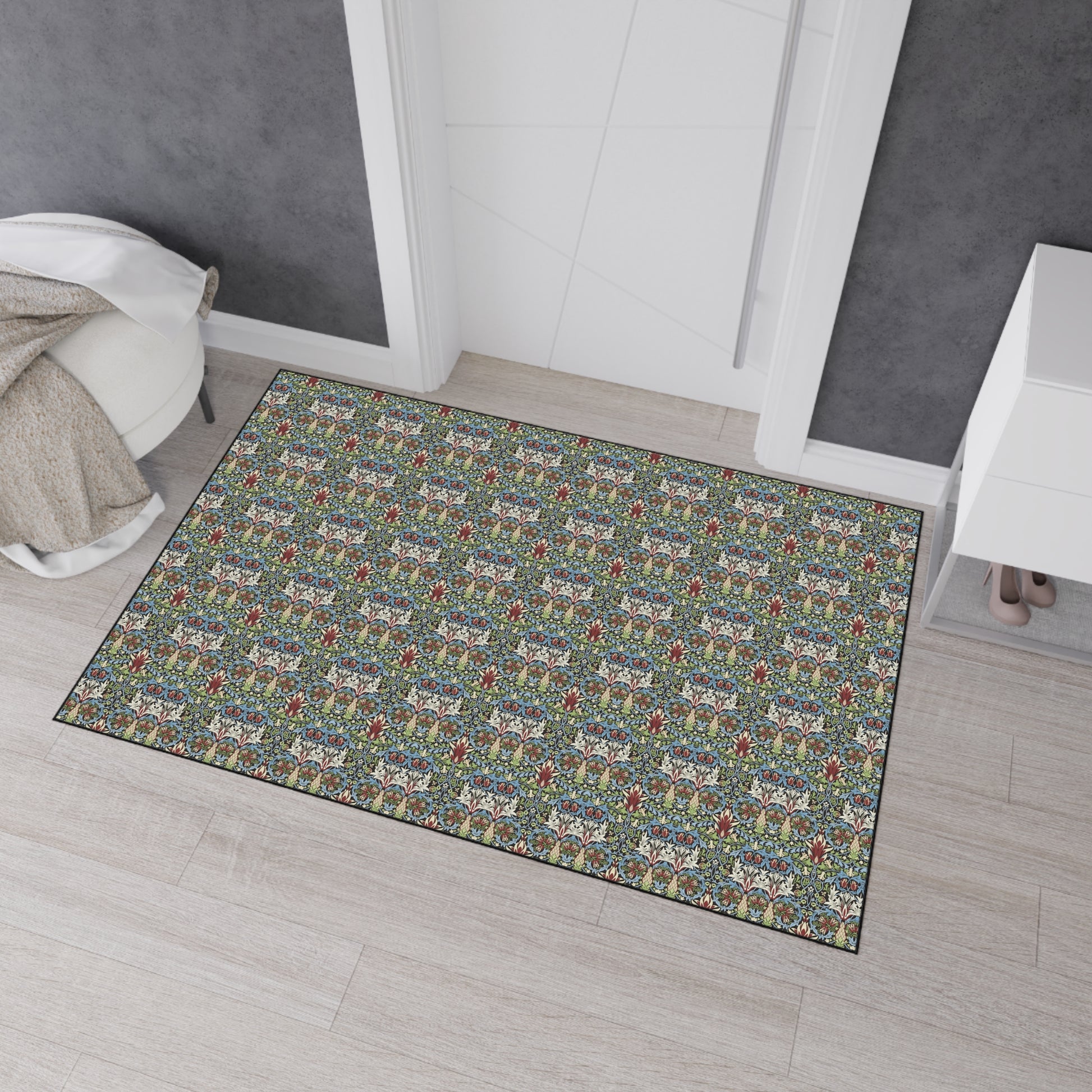 william-morris-co-heavy-duty-floor-mat-snakeshead-collection-9