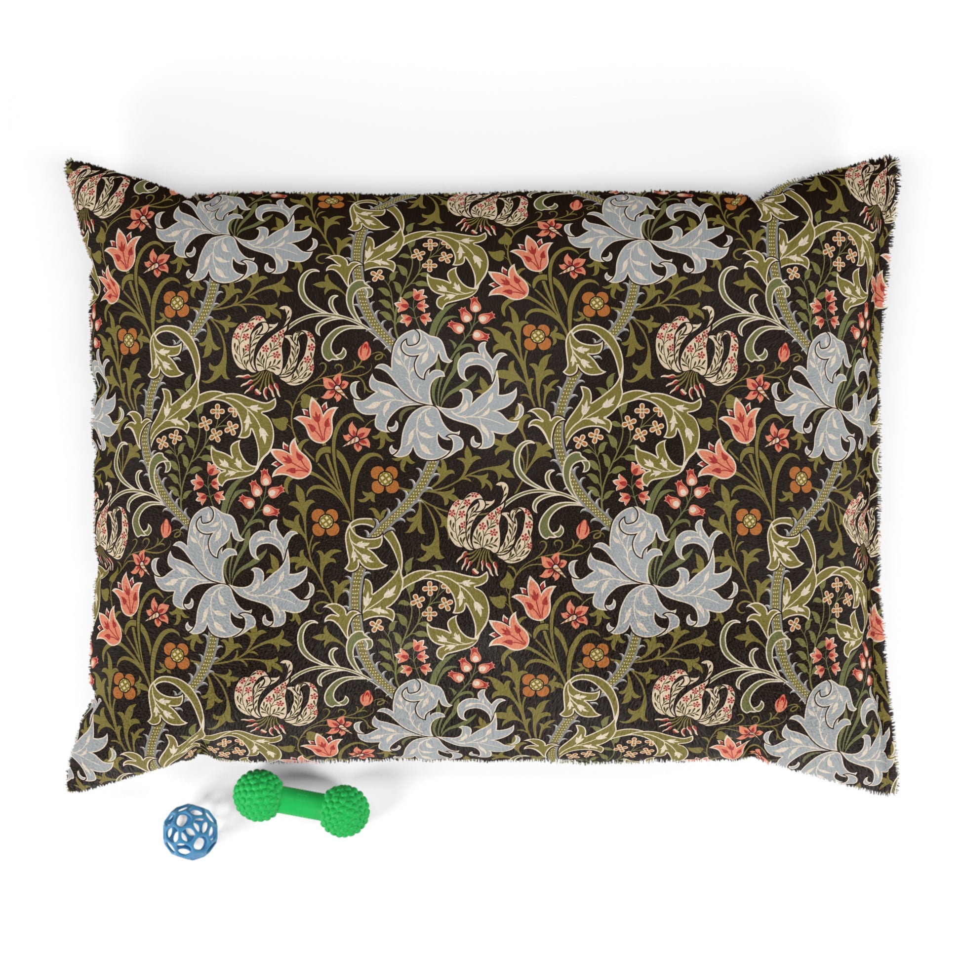 william-morris-co-pet-bed-golden-lily-collection-4