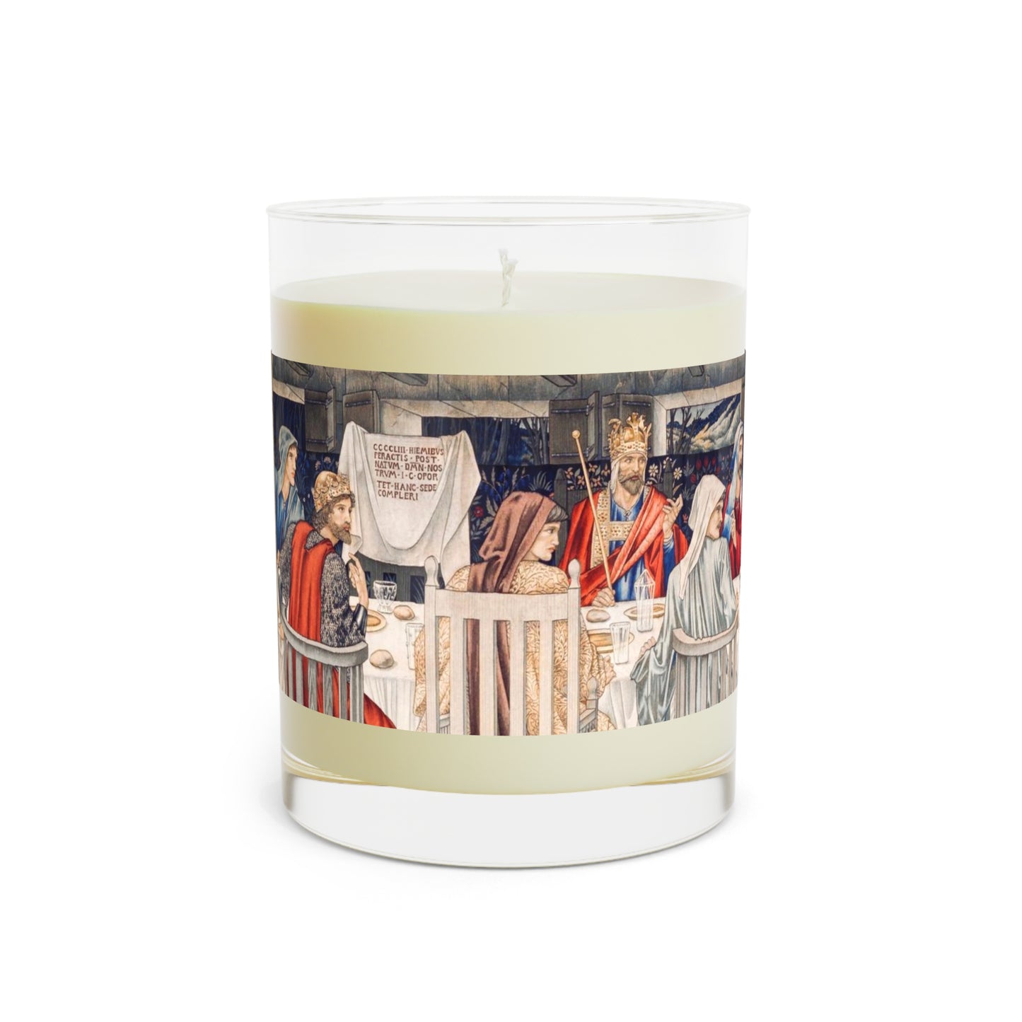 Scented Candle - Full Glass, 11oz