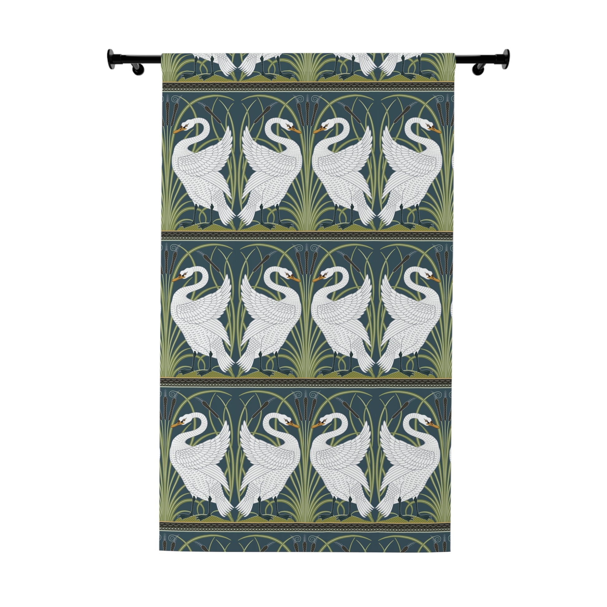 blackout-window-curtain-william-morris-1-piece-white-swan-spruce-1