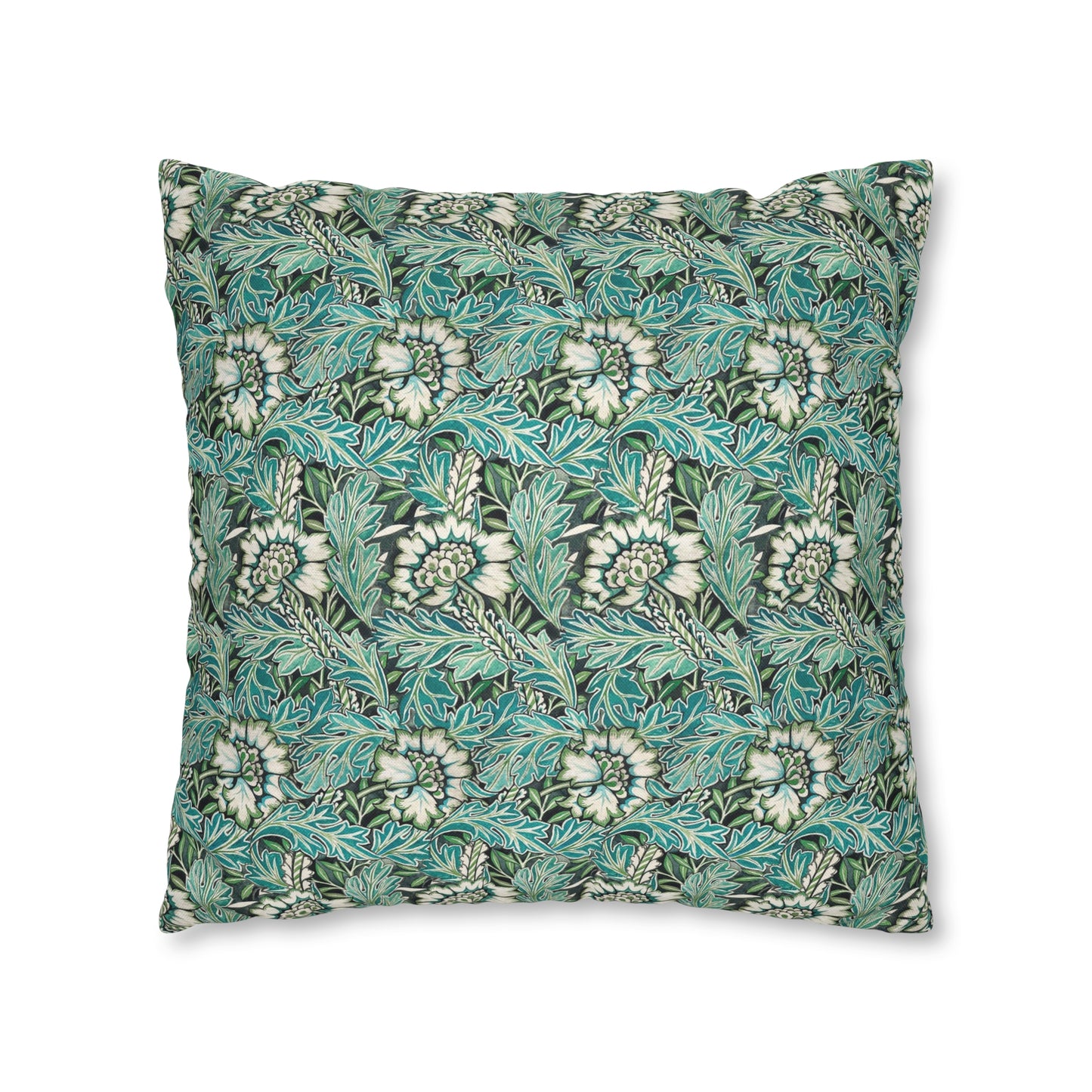 Spun Polyester Square Pillow Case