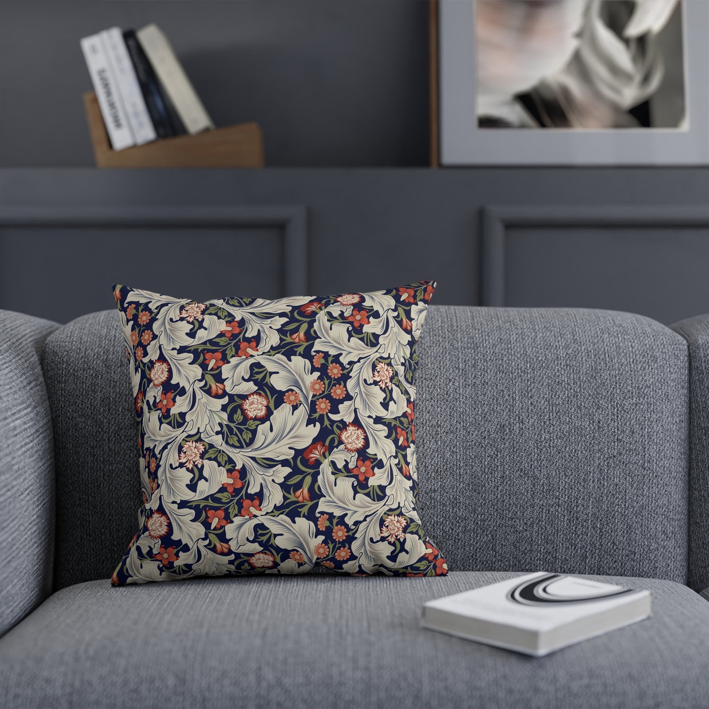 william-morris-co-cotton-drill-cushion-and-cover-leicester-collection-royal-5