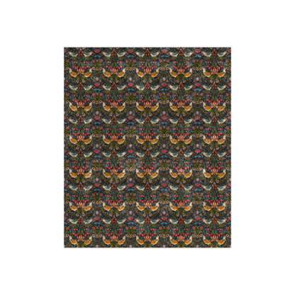 velvet-blanket-by-william-morris-strawberry-thief-collection-ebony-1