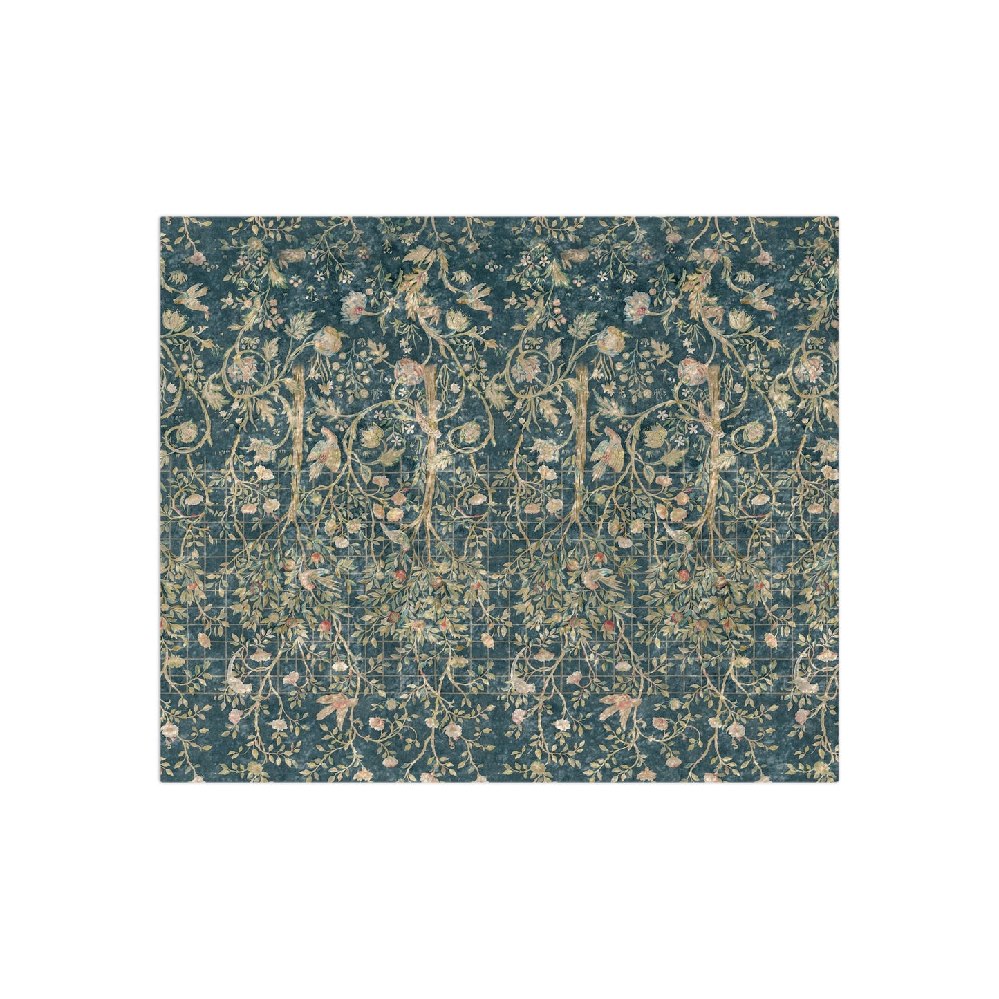 velvet-blanket-william-morris-melsetter-collection-evergreen-teal-3