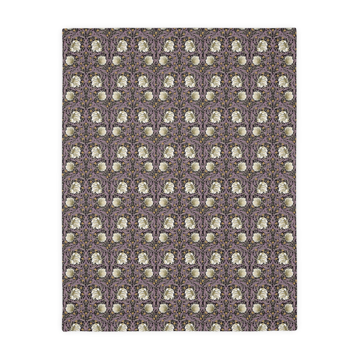 william-morris-co-luxury-velveteen-minky-blanket-two-sided-print-pimpernel-collection-rosewood-lavender-7
