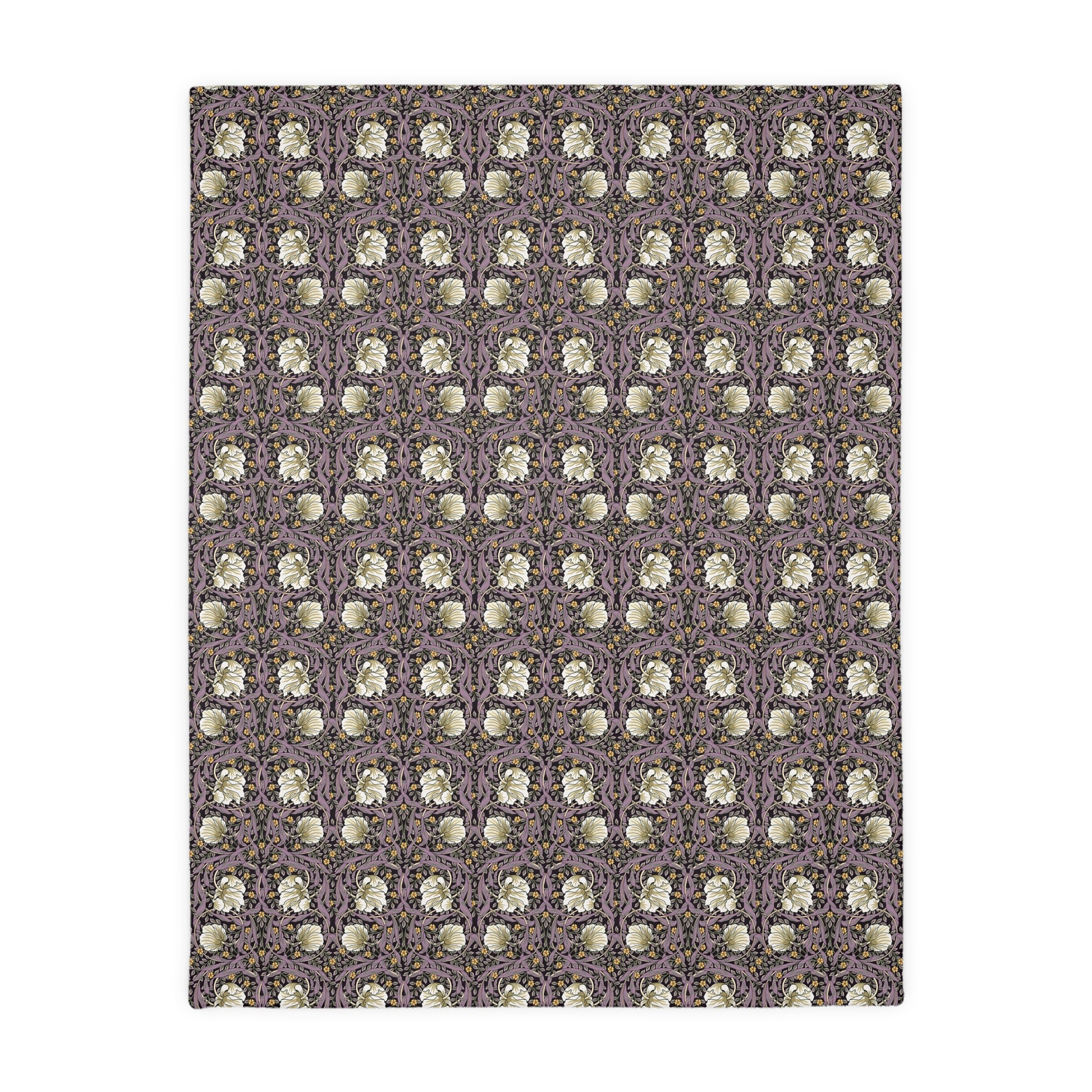 william-morris-co-luxury-velveteen-minky-blanket-two-sided-print-pimpernel-collection-rosewood-lavender-7