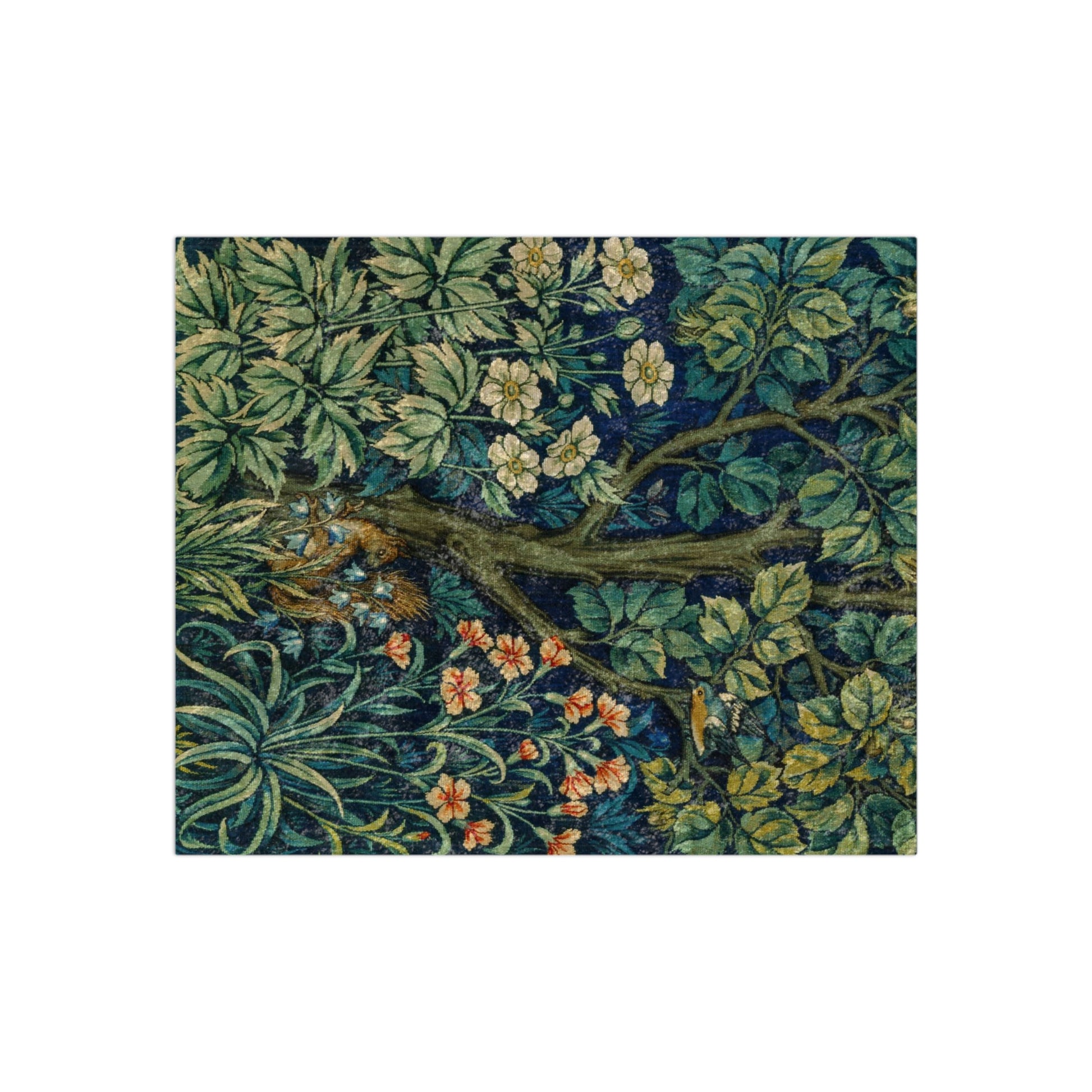 william-morris-co-lush-crushed-velvet-blanket-pheasant-and-squirrel-collection-squirrel-3