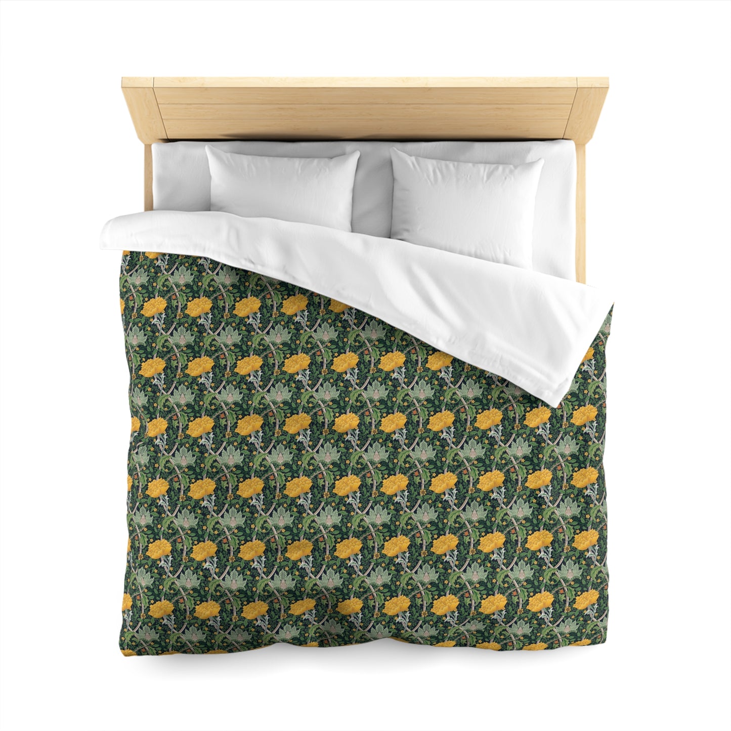 william-morris-co-microfibre-duvet-cover-chrysanthemum-collection-yellow-1