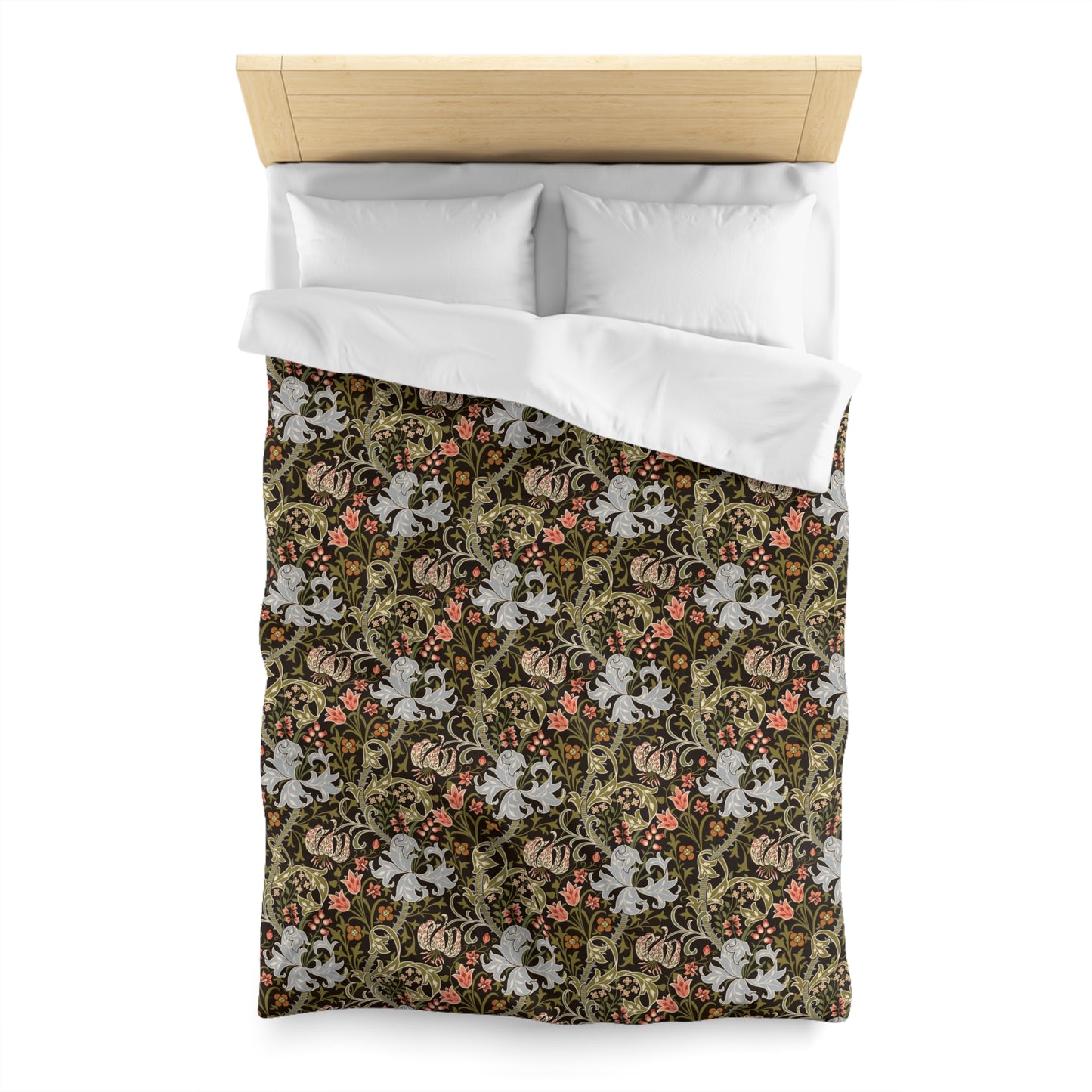 william-morris-co-duvet-cover-golden-lily-collection-midnight-4