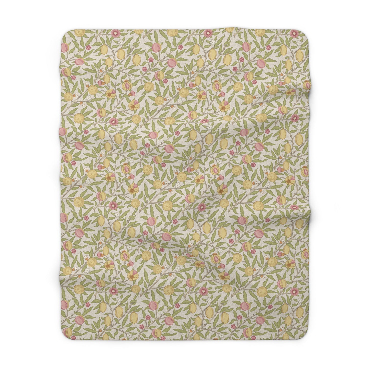 sherpa-fleece-blanket-inspired-by-william-morris-four-fruits-sand-2