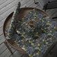 Gift Wrapping Paper inspired by William Morris - Seaweed Collection (Yellow Flower)