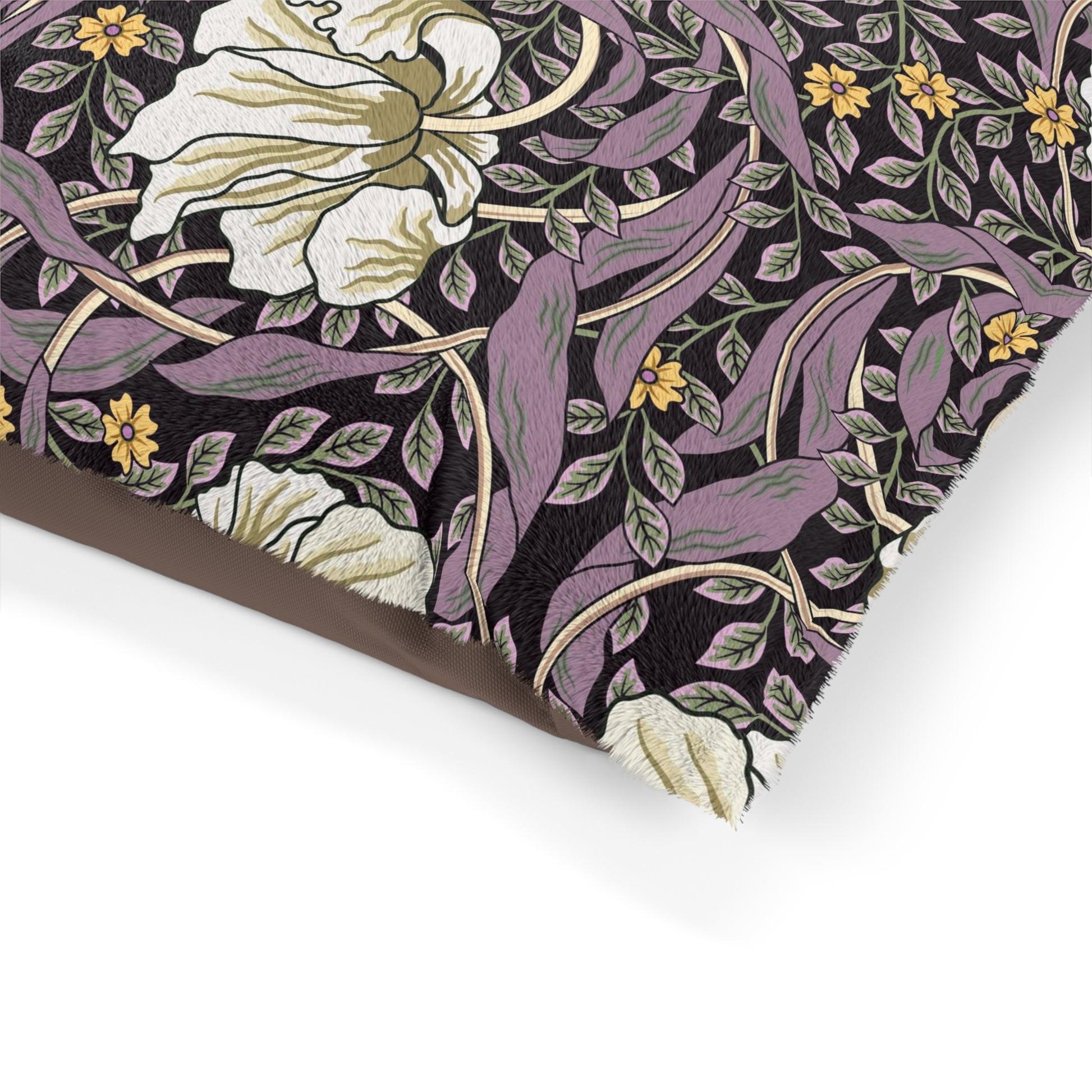 william-morris-co-pet-bed-pimpernel-collection-rosewood-5