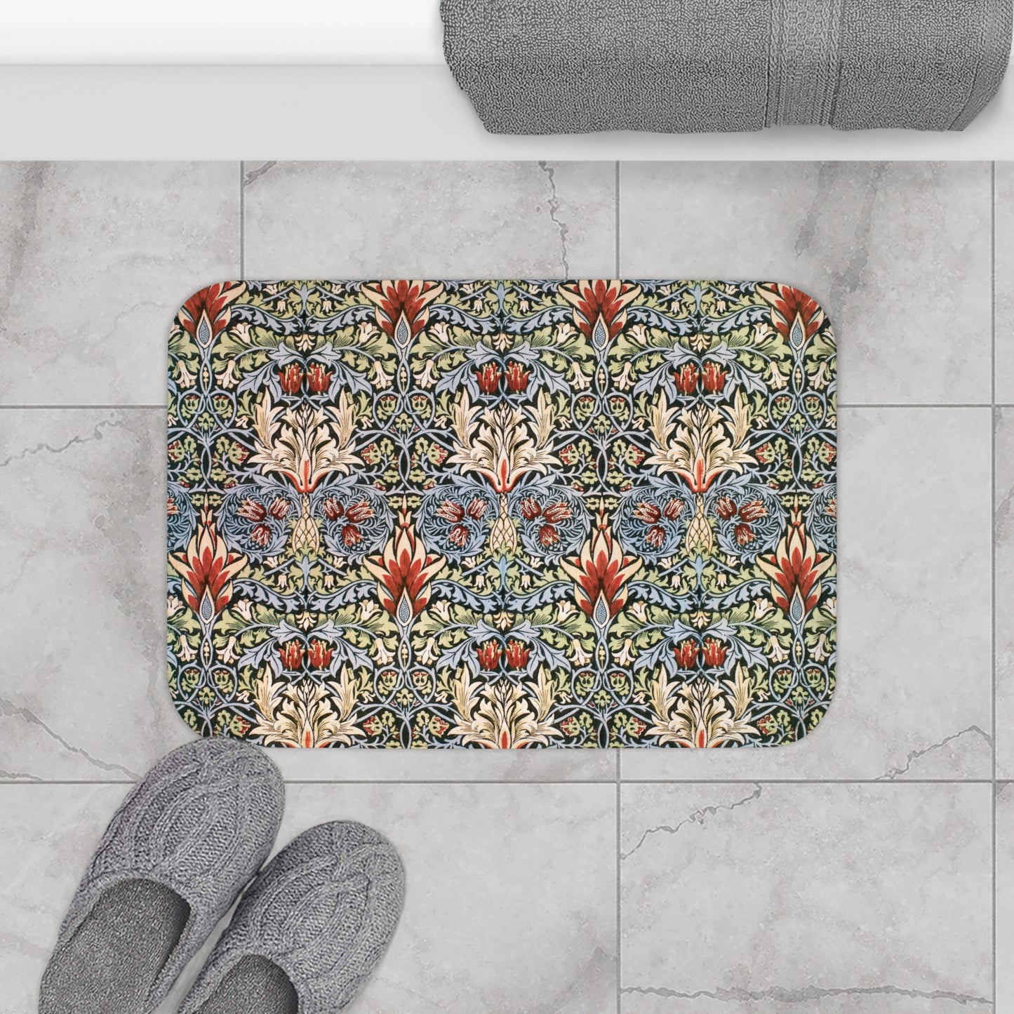 bath-mat-william-morris-snakeshead-collection-6