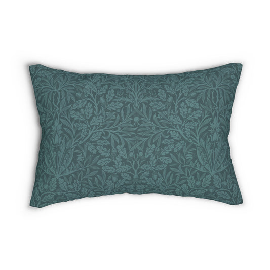 william-morris-co-lumbar-cushion-acorn-and-oak-leaves-collection-teal-1
