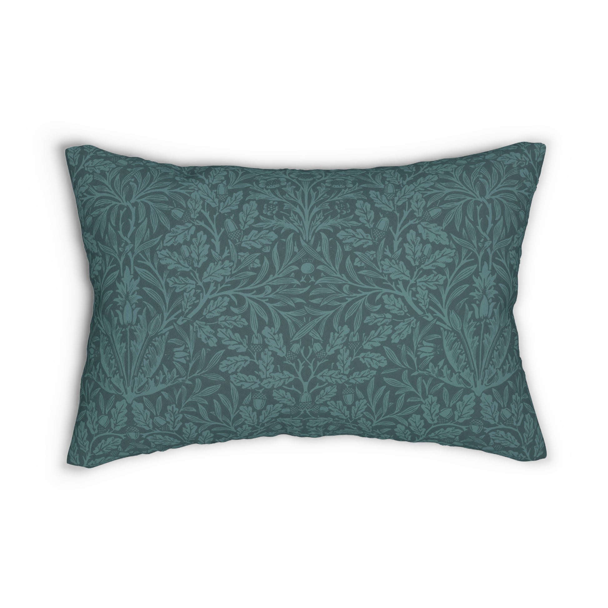 william-morris-co-lumbar-cushion-acorn-and-oak-leaves-collection-teal-1