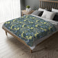 william-morris-co-luxury-velveteen-minky-blanket-two-sided-print-seaweed-collection-16