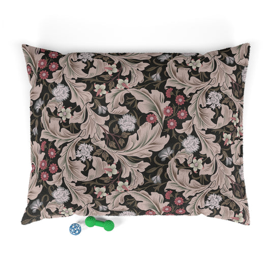 william-morris-co-pet-bed-leicester-collection-mocha-1