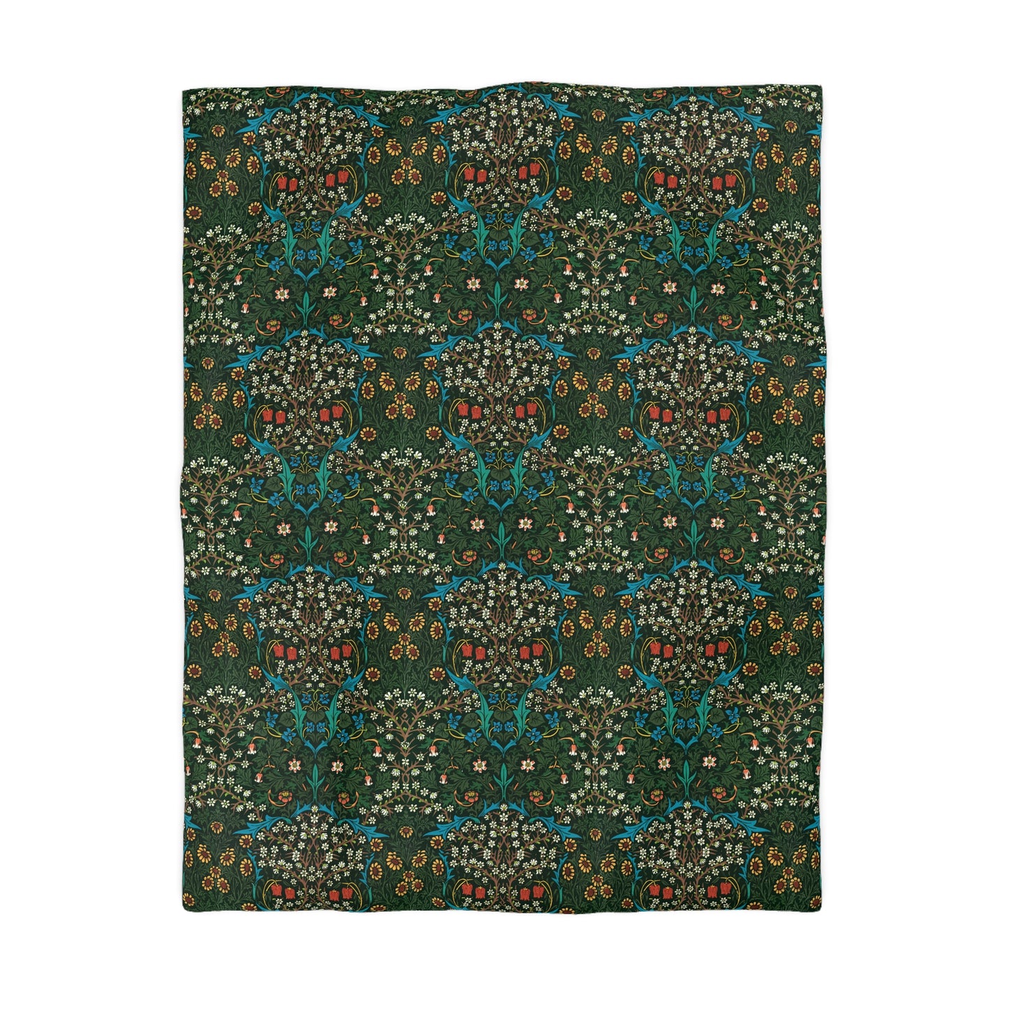 Duvet Cover inspired by William Morris - Tulip Collection