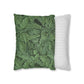 Spun Polyester Square Pillow Case