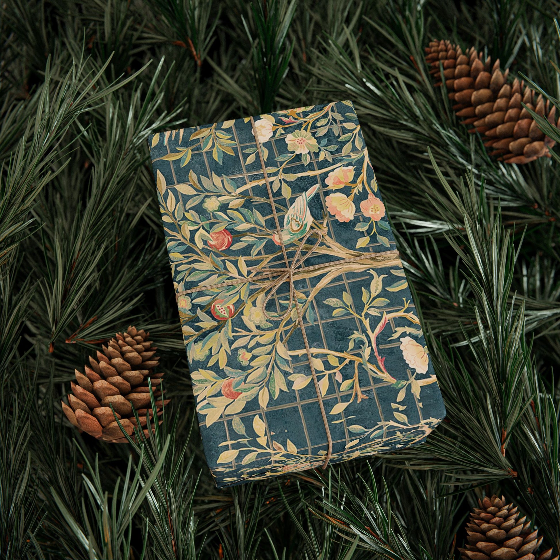 gift-wrapping-paper-william-morris-melsetter-evergreen-teal-25