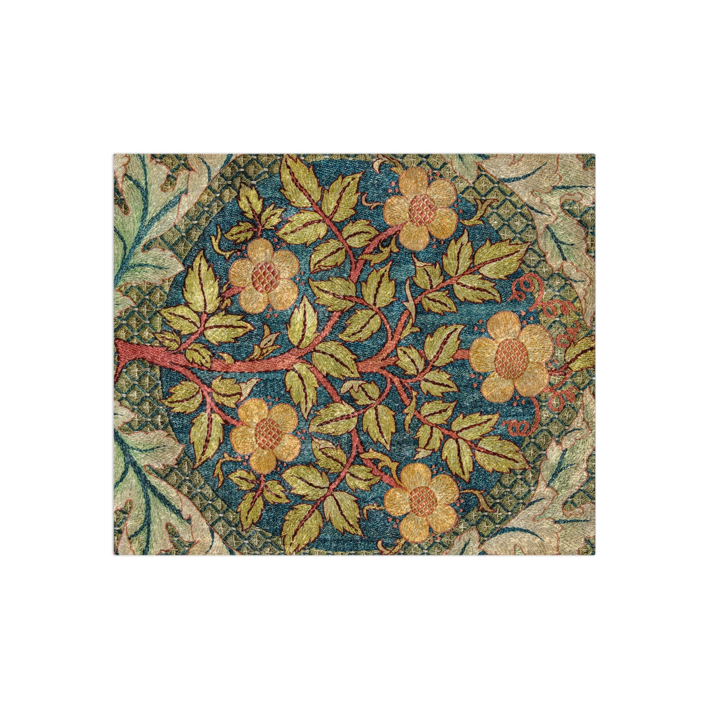 velvet-blanket-inspired-by-william-morris-rose-wreath-collection-3