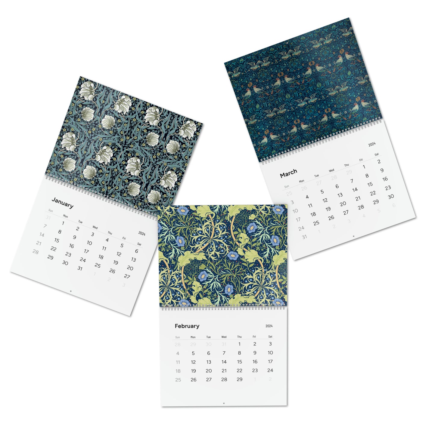 william-morris-co-wall-calendar-2024-blue-8