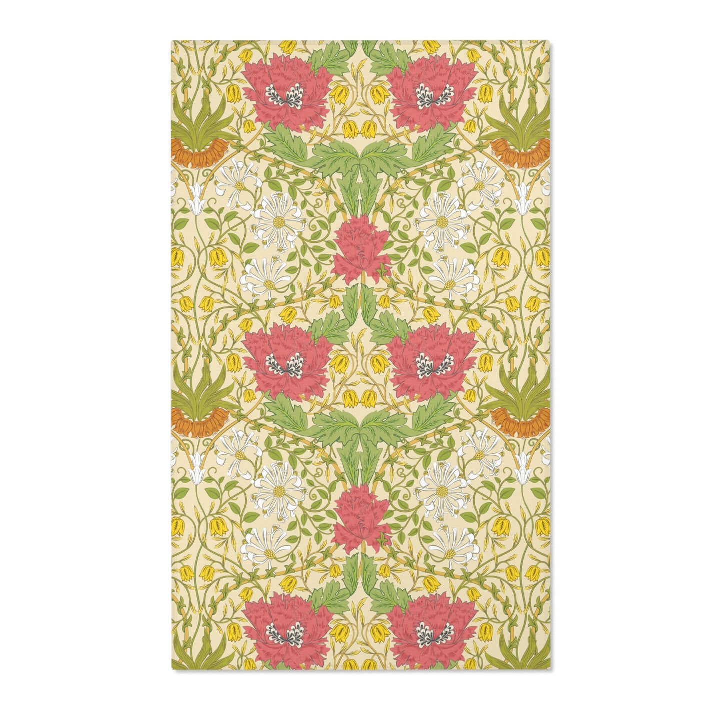 area-rugs-william-morris-honeysuckle-collection-summer-4