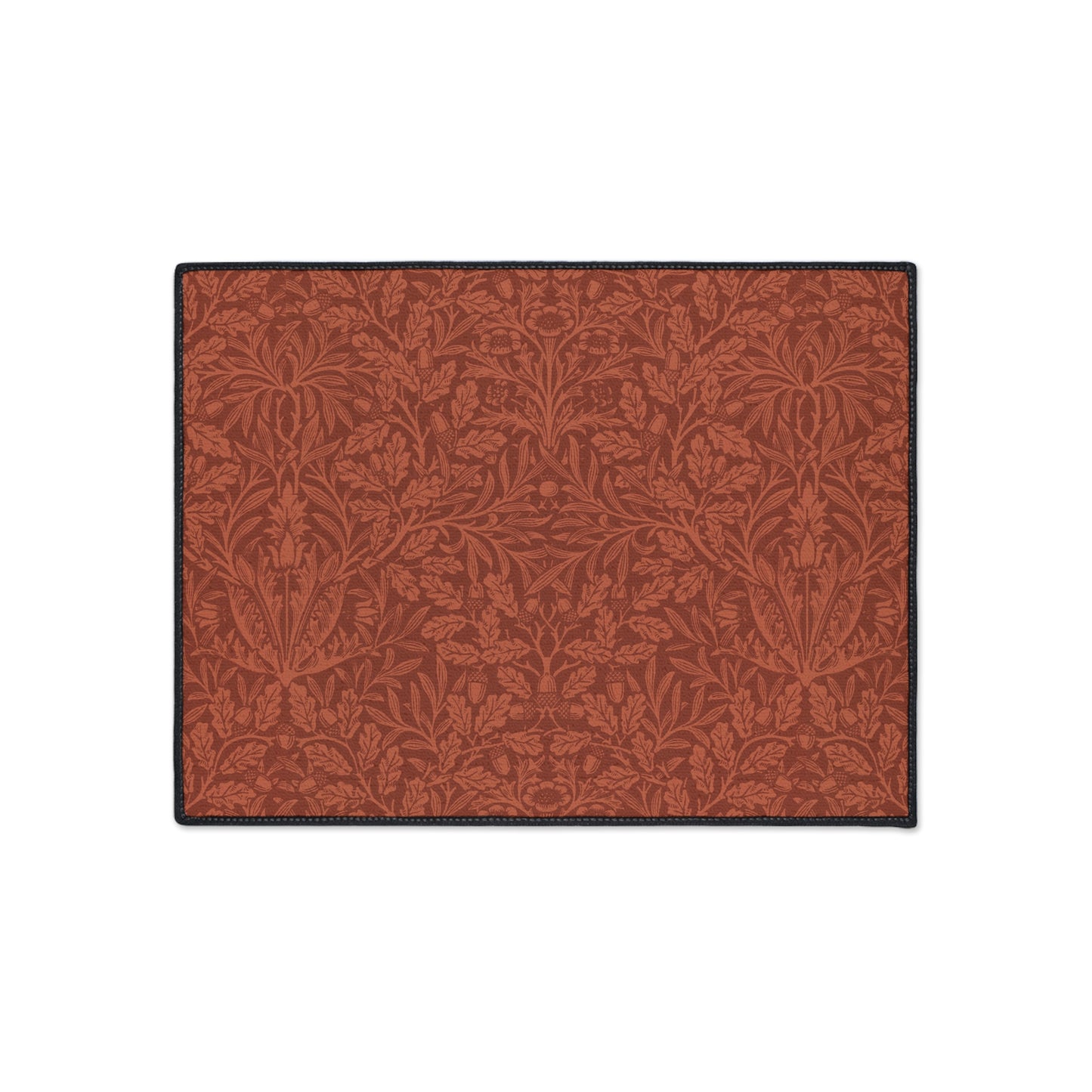 william-morris-co-heavy-duty-floor-mat-acorns-and-oak-leaves-collection-rust-5