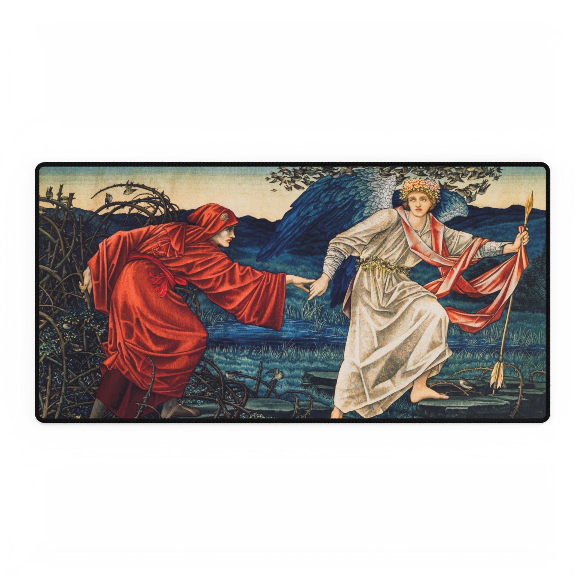 desk-mat-william-morris-love-leading-the-pilgrim-collection-5