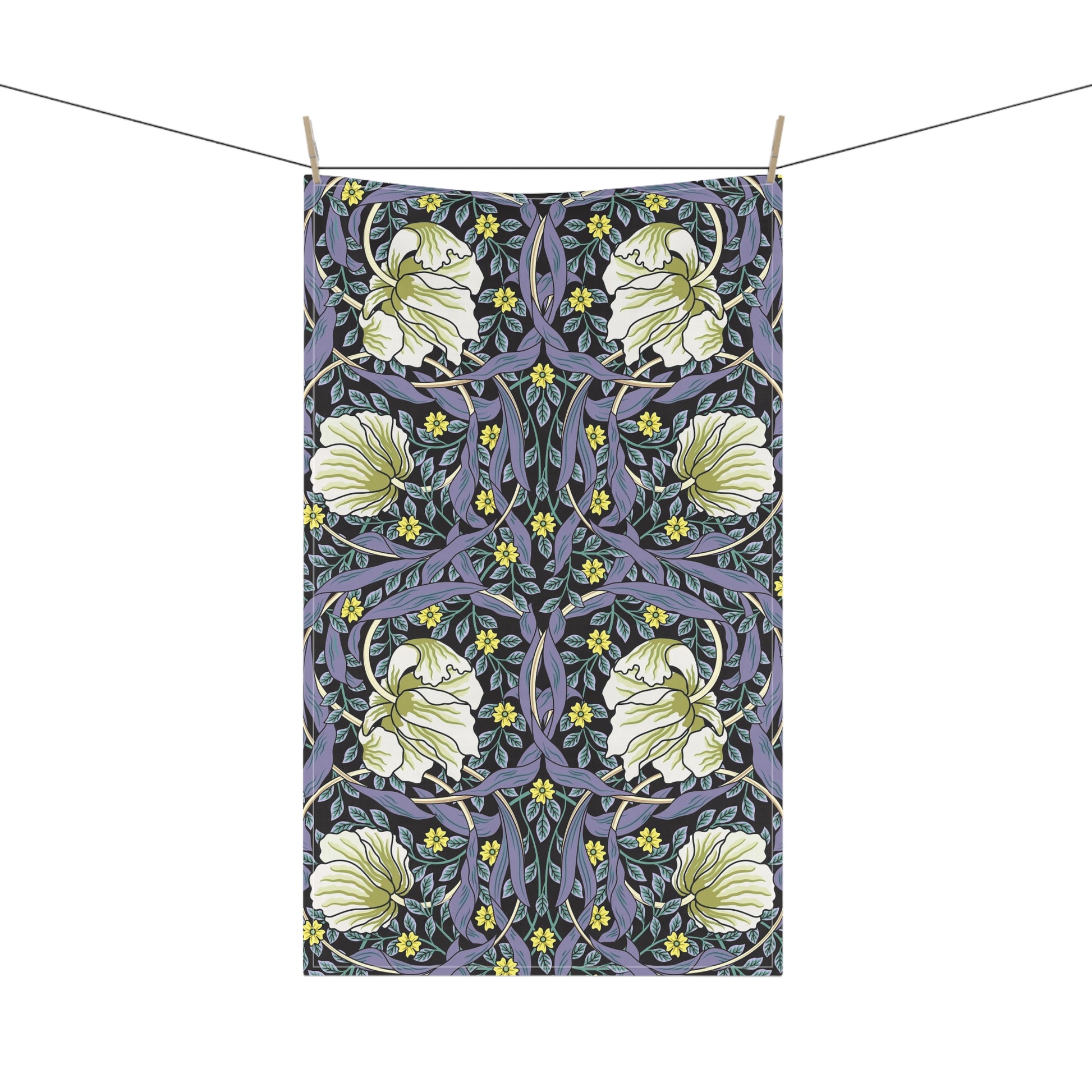 william-morris-co-kitchen-tea-towel-pimpernel-collection-lavender-11